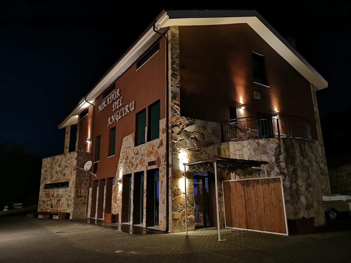 Hotel Mirador Del Angliru Eboutique Riosa Bagian luar foto